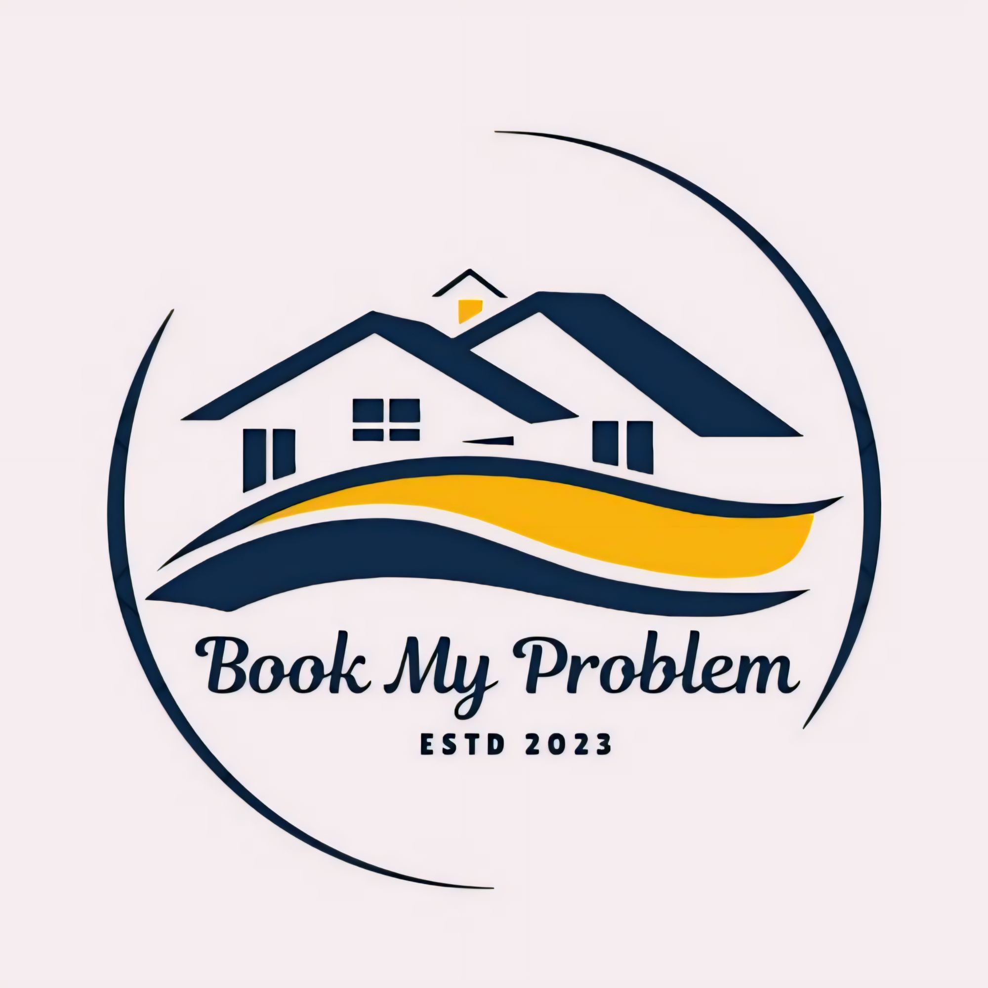 Book My Problem logo